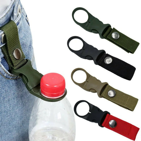 Water Bottle Holder with Straps